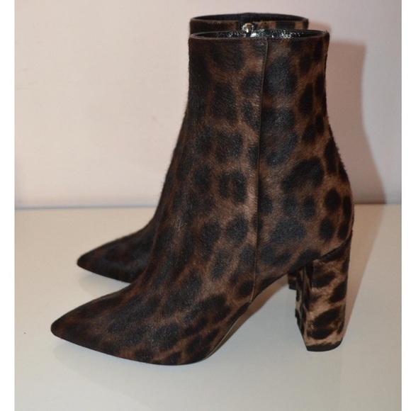 NWT Saint Laurent Lou Booties - Picture 2 of 6